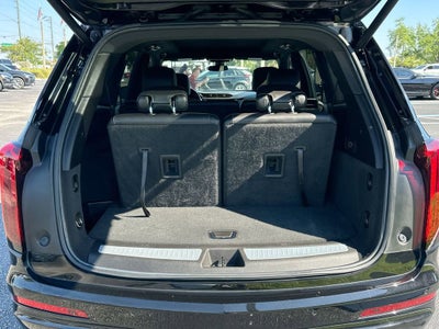 2022 Cadillac XT6 Luxury
