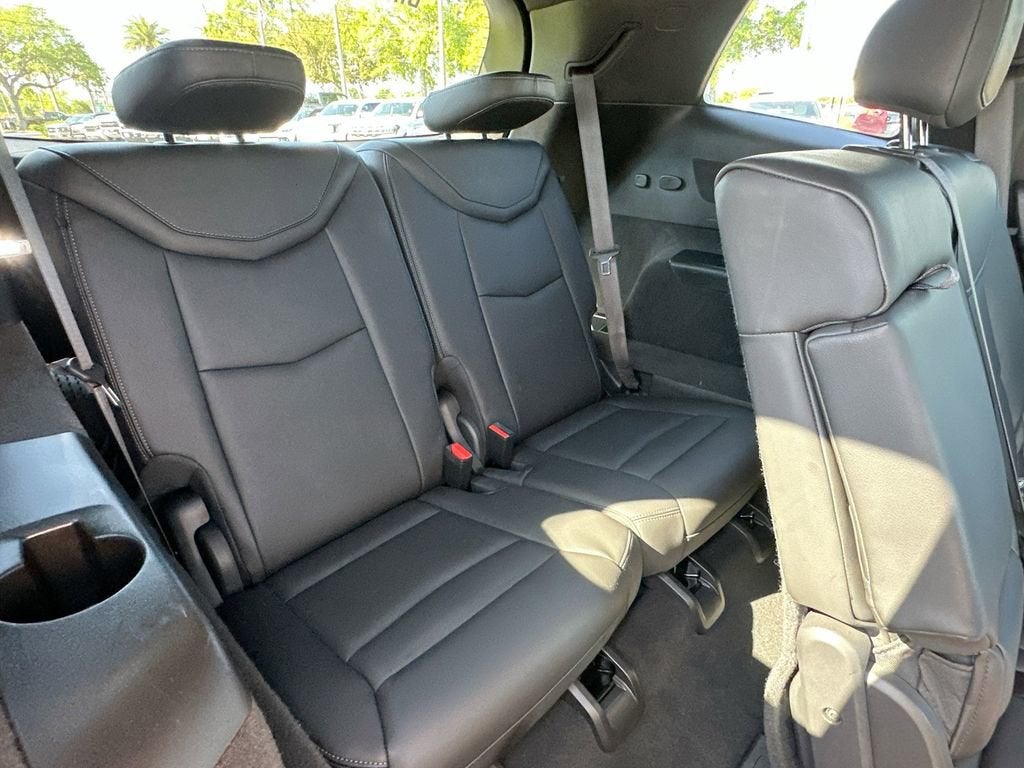 2022 Cadillac XT6 Luxury