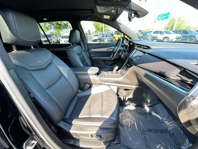 2022 Cadillac XT6 Luxury