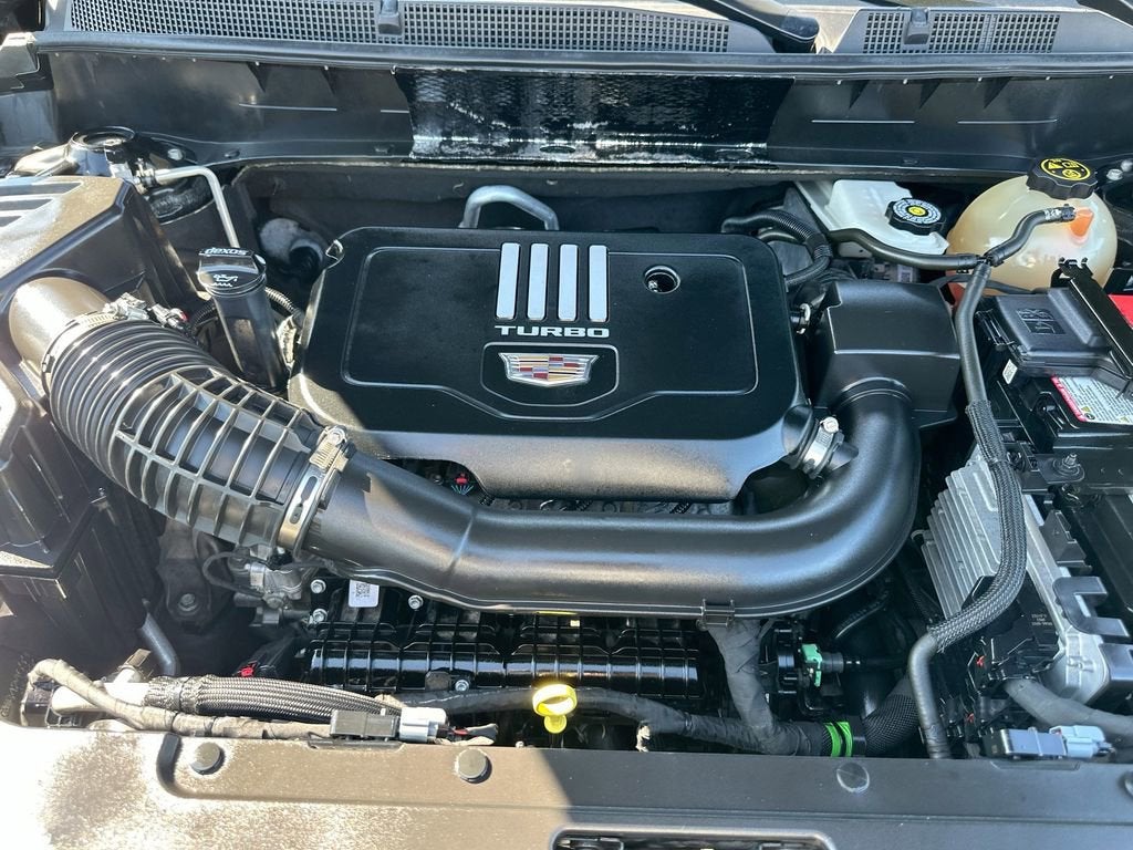 2022 Cadillac XT6 Luxury