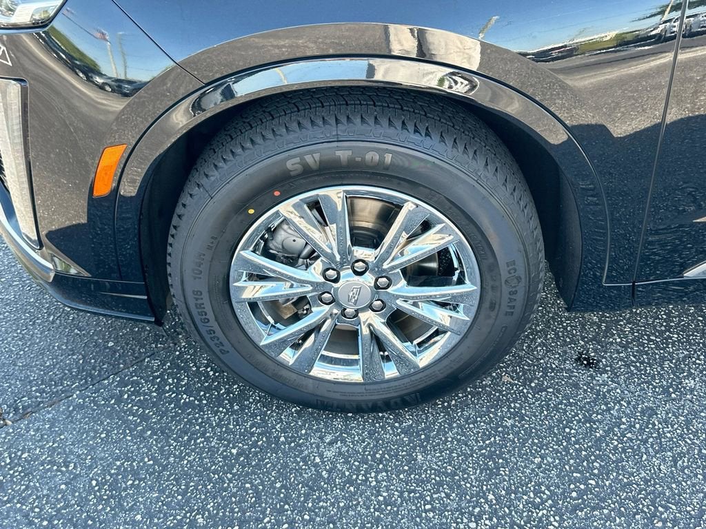 2022 Cadillac XT6 Luxury