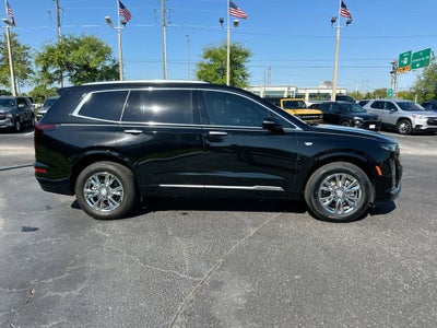 2022 Cadillac XT6 Luxury