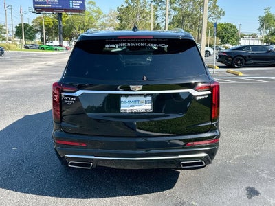 2022 Cadillac XT6 Luxury