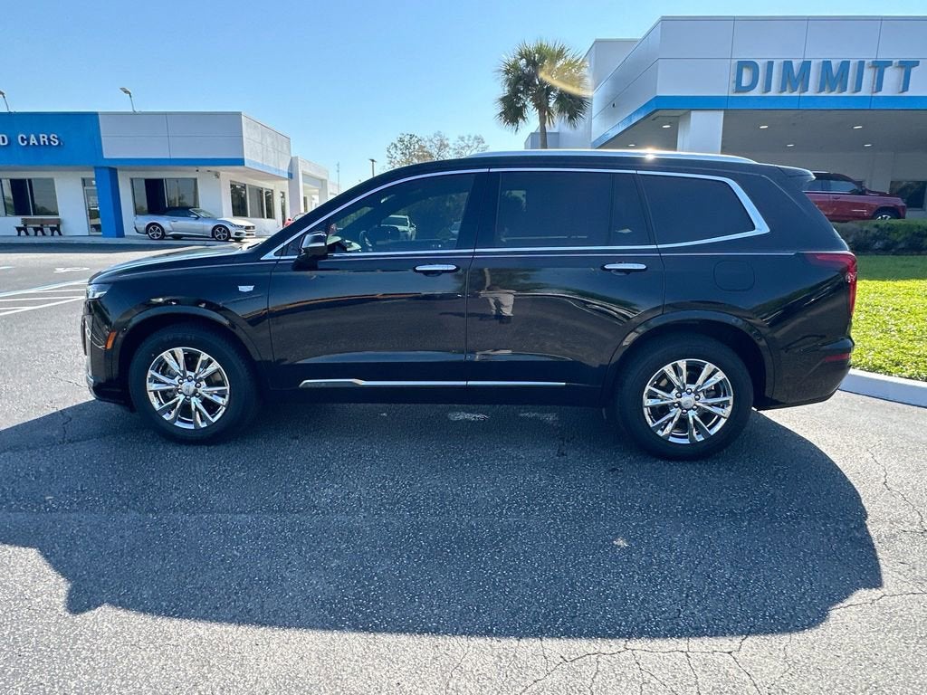 2022 Cadillac XT6 Luxury
