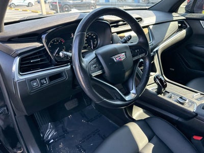 2022 Cadillac XT6 Luxury