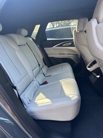 2023 Cadillac LYRIQ Luxury