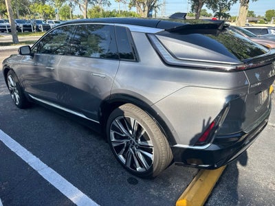 2023 Cadillac LYRIQ Luxury