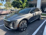 2023 Cadillac LYRIQ Luxury