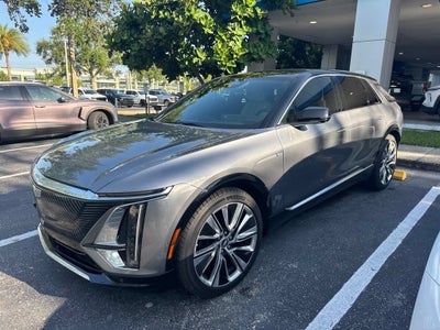 2023 Cadillac LYRIQ Luxury
