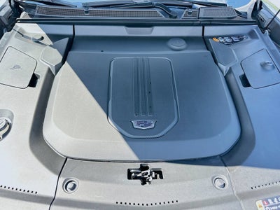 2023 Cadillac LYRIQ Luxury