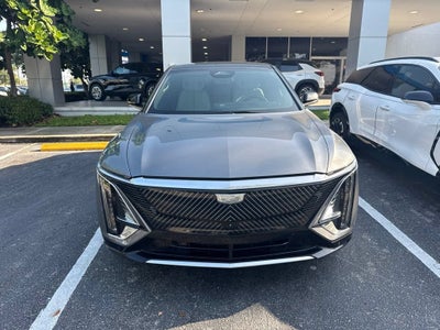 2023 Cadillac LYRIQ Luxury