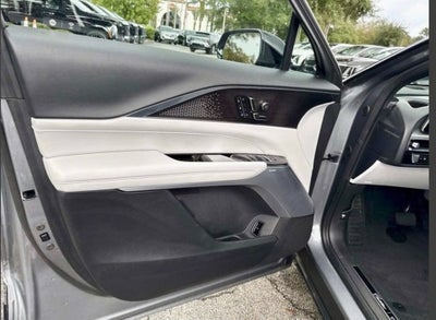 2023 Cadillac LYRIQ Luxury