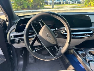 2023 Cadillac LYRIQ Luxury