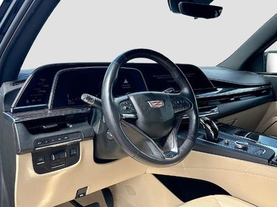 2023 Cadillac Escalade Premium Luxury