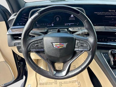2023 Cadillac Escalade Premium Luxury