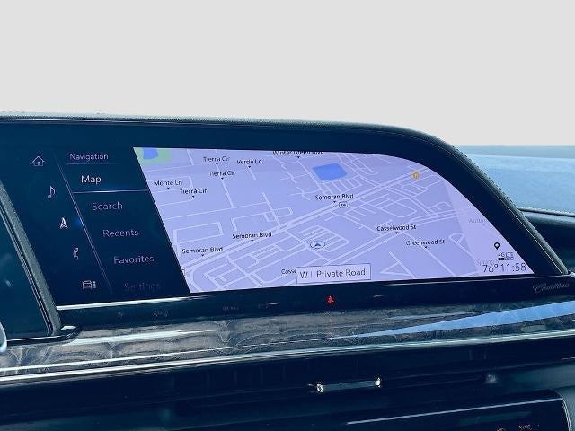 2023 Cadillac Escalade Premium Luxury