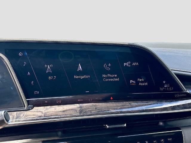 2023 Cadillac Escalade Premium Luxury