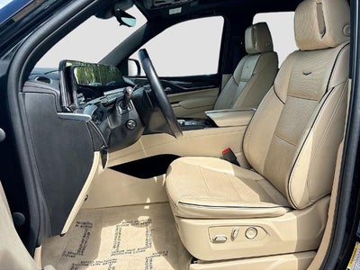 2023 Cadillac Escalade Premium Luxury
