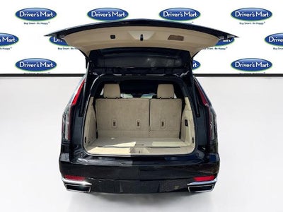 2023 Cadillac Escalade Premium Luxury