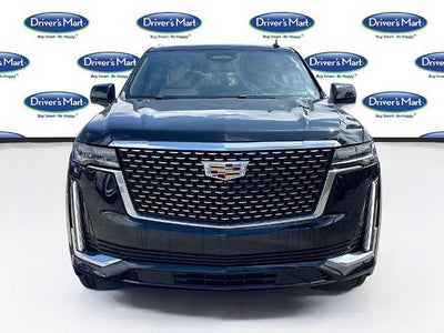 2023 Cadillac Escalade Premium Luxury