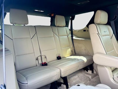 2023 Cadillac Escalade Premium Luxury