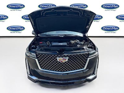 2023 Cadillac Escalade Premium Luxury