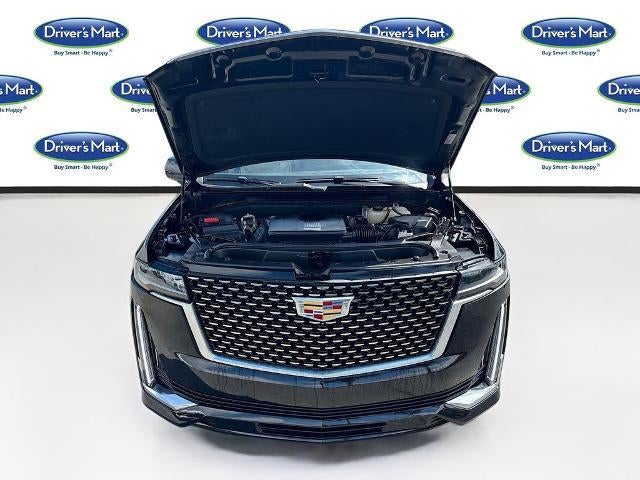 2023 Cadillac Escalade Premium Luxury