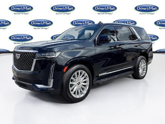 2023 Cadillac Escalade Premium Luxury