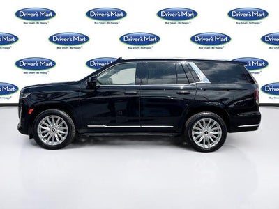 2023 Cadillac Escalade Premium Luxury