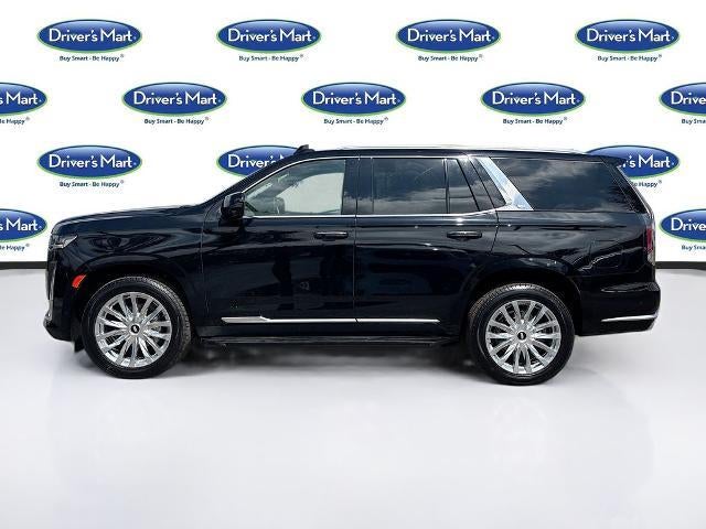 2023 Cadillac Escalade Premium Luxury