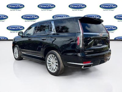 2023 Cadillac Escalade Premium Luxury