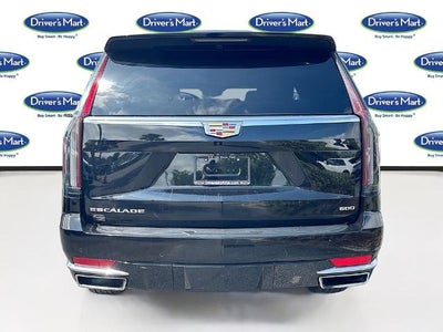 2023 Cadillac Escalade Premium Luxury