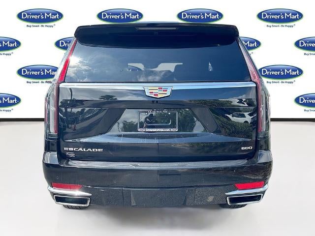 2023 Cadillac Escalade Premium Luxury