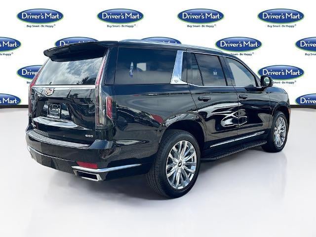 2023 Cadillac Escalade Premium Luxury