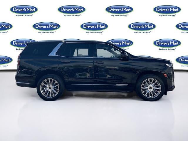 2023 Cadillac Escalade Premium Luxury