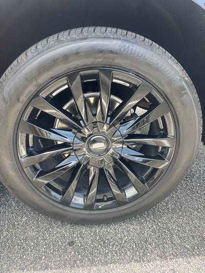 2024 Cadillac Escalade ESV Premium Luxury