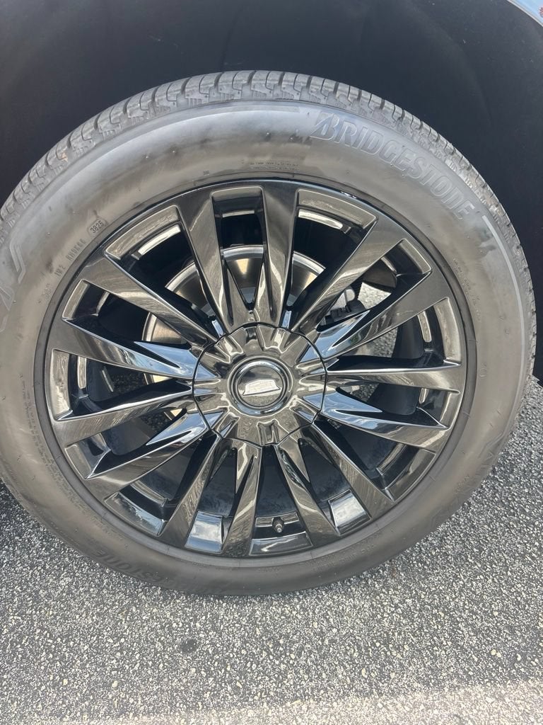 2024 Cadillac Escalade ESV Premium Luxury