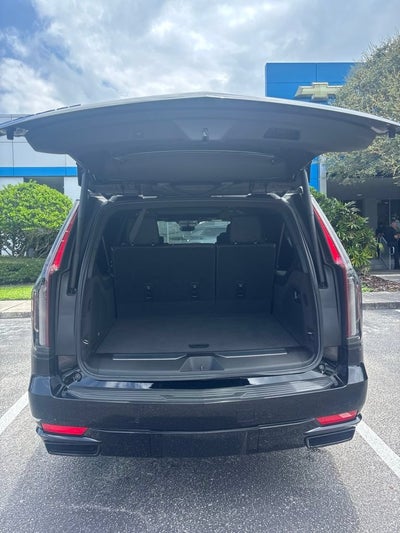 2024 Cadillac Escalade ESV Premium Luxury