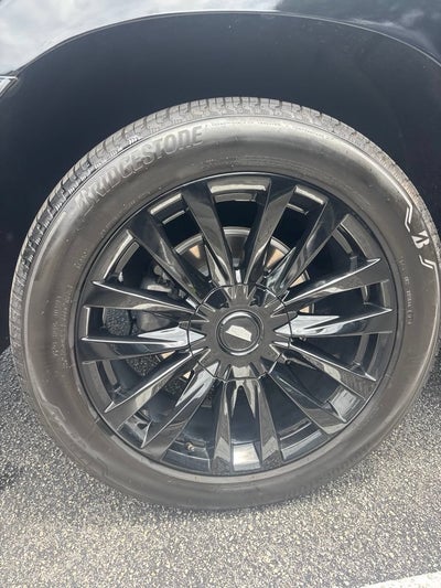 2024 Cadillac Escalade ESV Premium Luxury