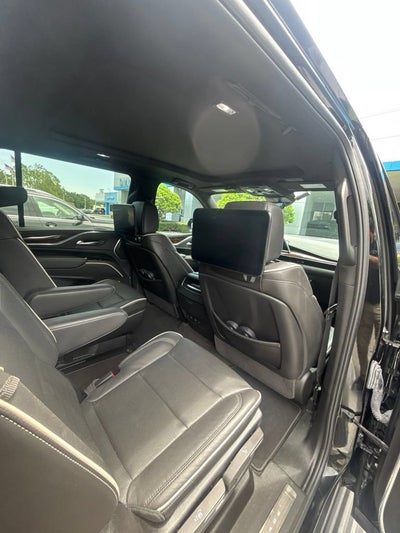 2024 Cadillac Escalade ESV Premium Luxury