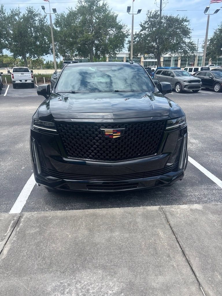 2024 Cadillac Escalade ESV Premium Luxury