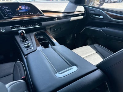 2024 Cadillac Escalade ESV Premium Luxury
