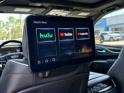 2024 Cadillac Escalade ESV Premium Luxury