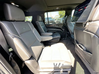 2024 Cadillac Escalade ESV Premium Luxury