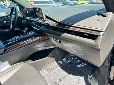 2024 Cadillac Escalade ESV Premium Luxury