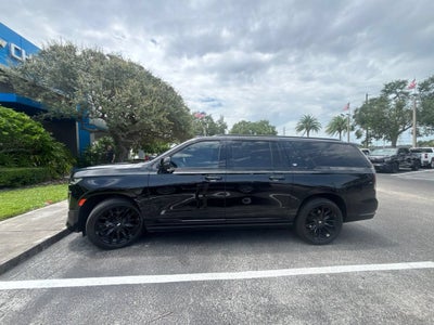 2024 Cadillac Escalade ESV Premium Luxury