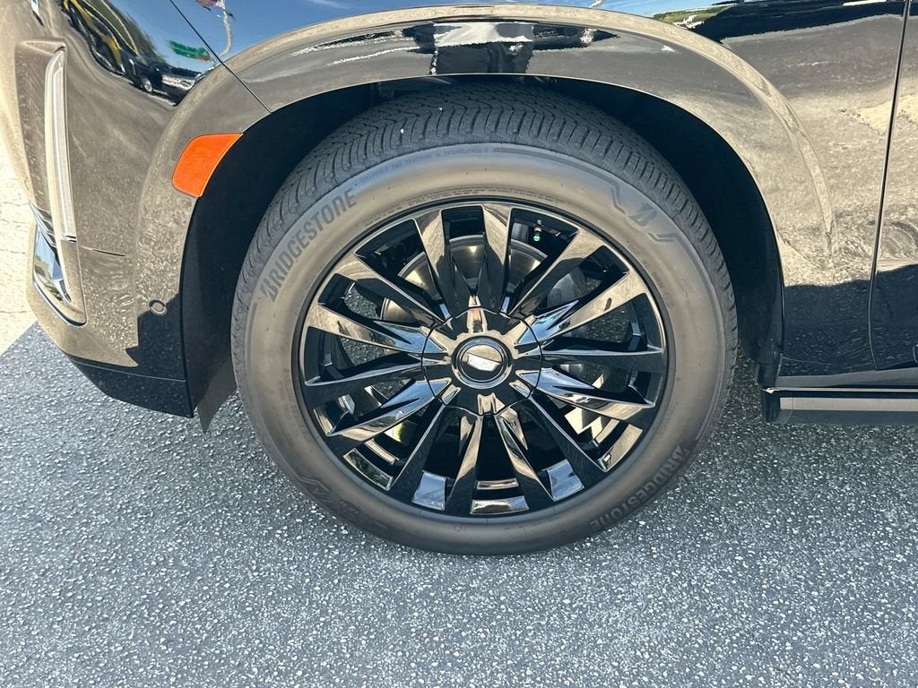 2024 Cadillac Escalade ESV Premium Luxury