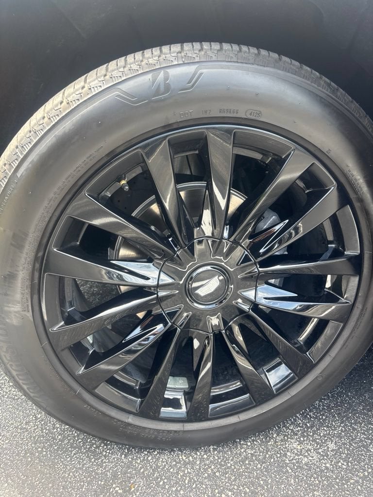 2024 Cadillac Escalade ESV Premium Luxury