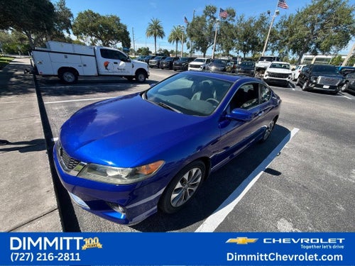 2015 Honda Accord EX-L