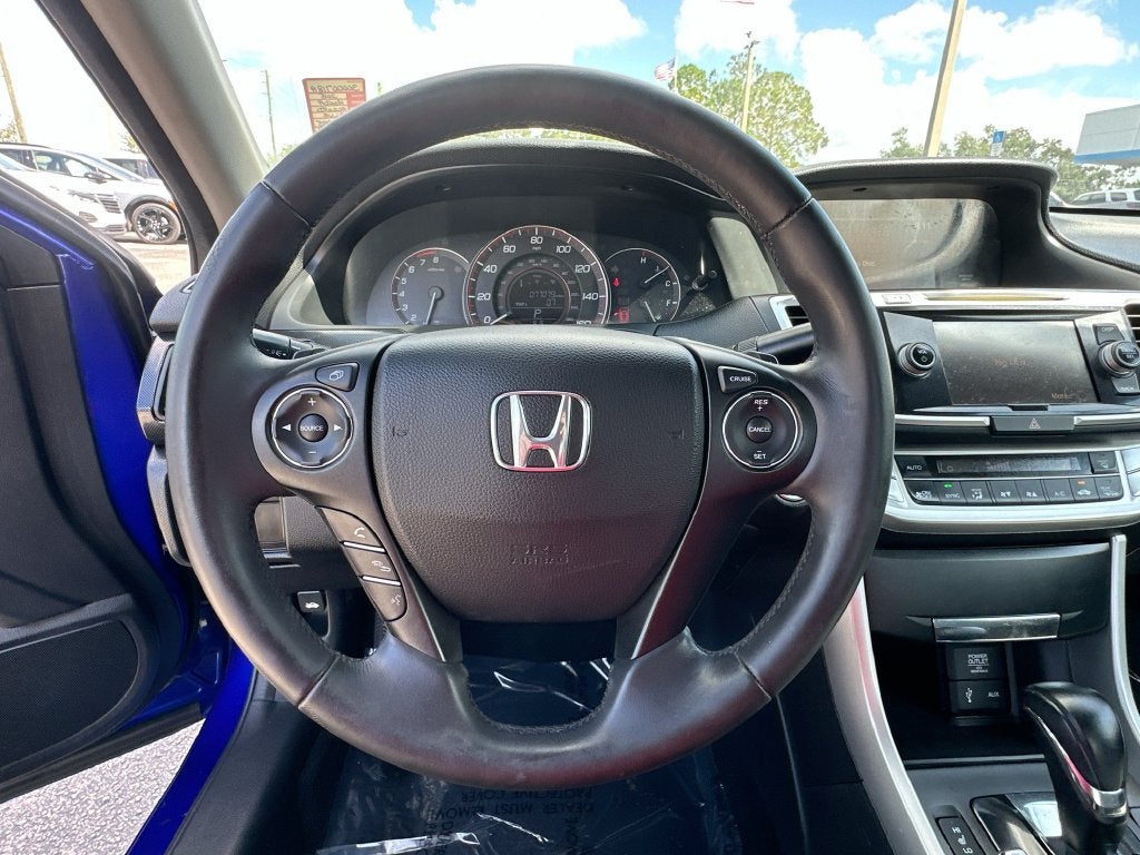 2015 Honda Accord EX-L